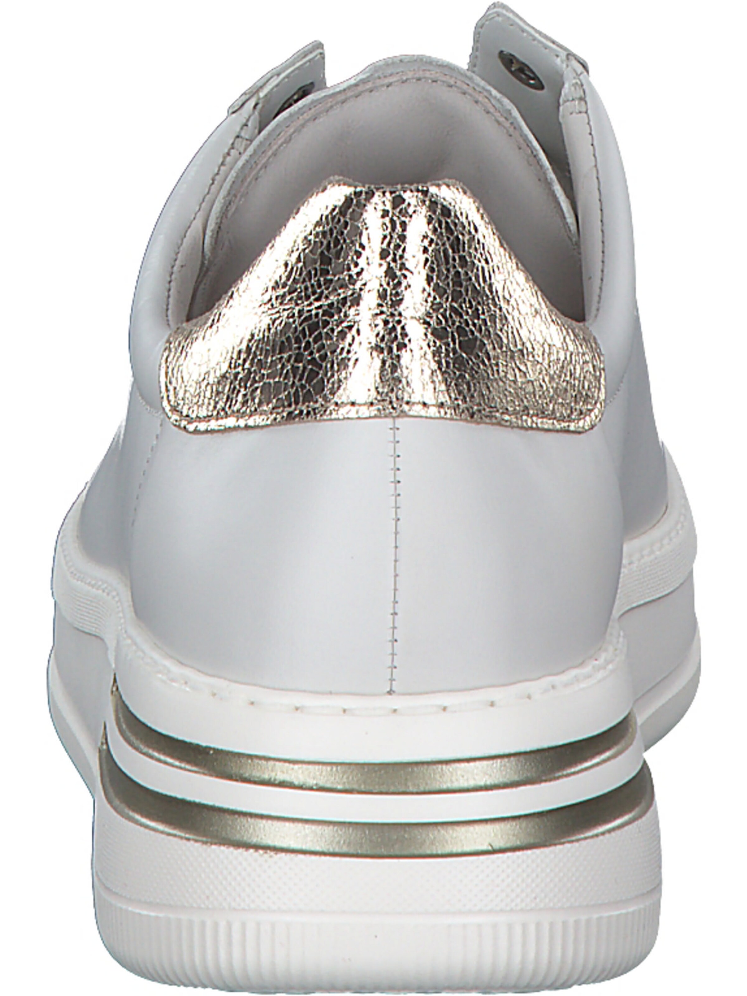 GABOR Sneaker in Weiß