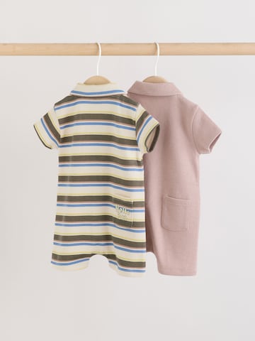 Next Strampler in Beige