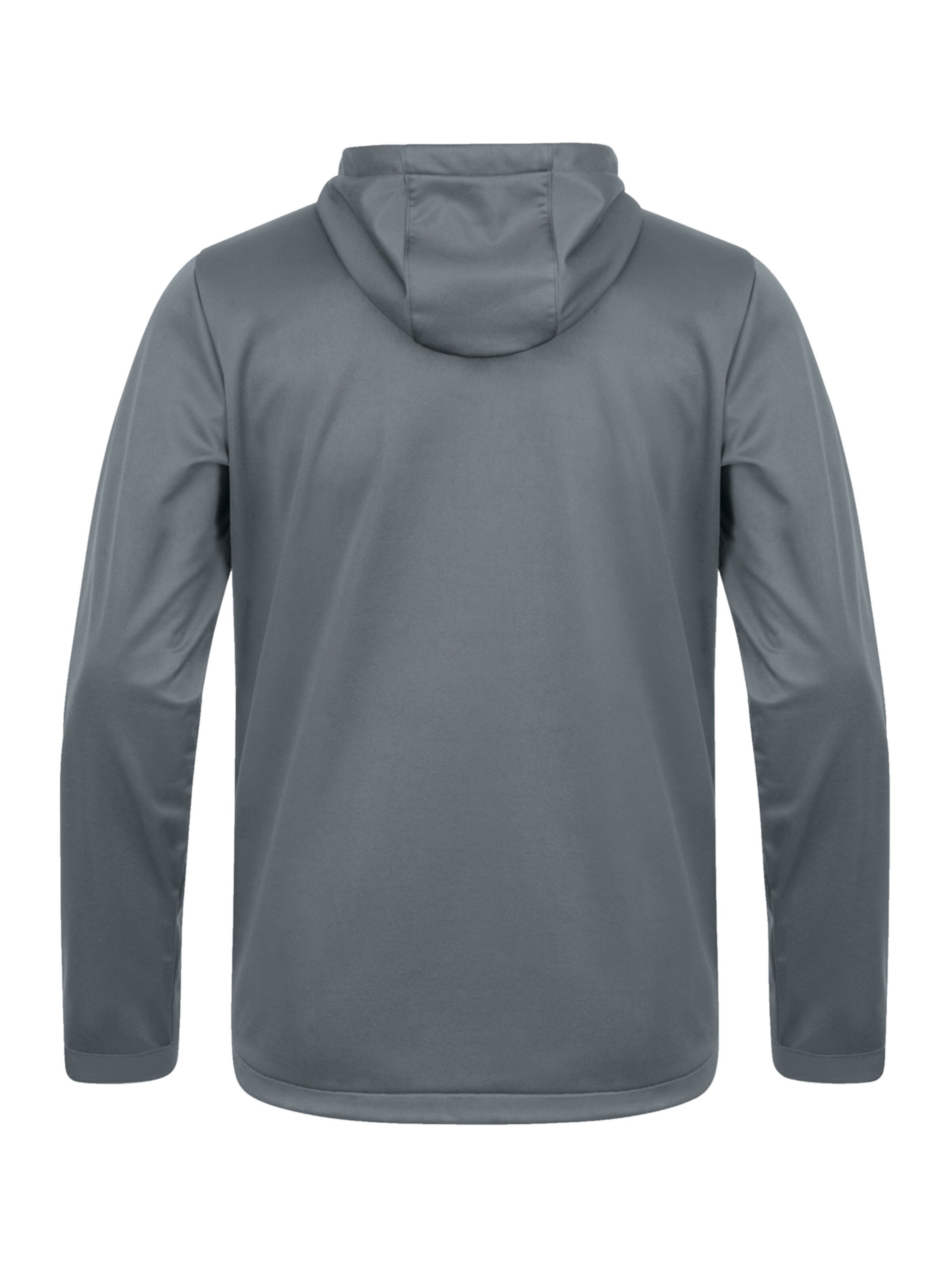 JAKO Athletic Jacket in Grey