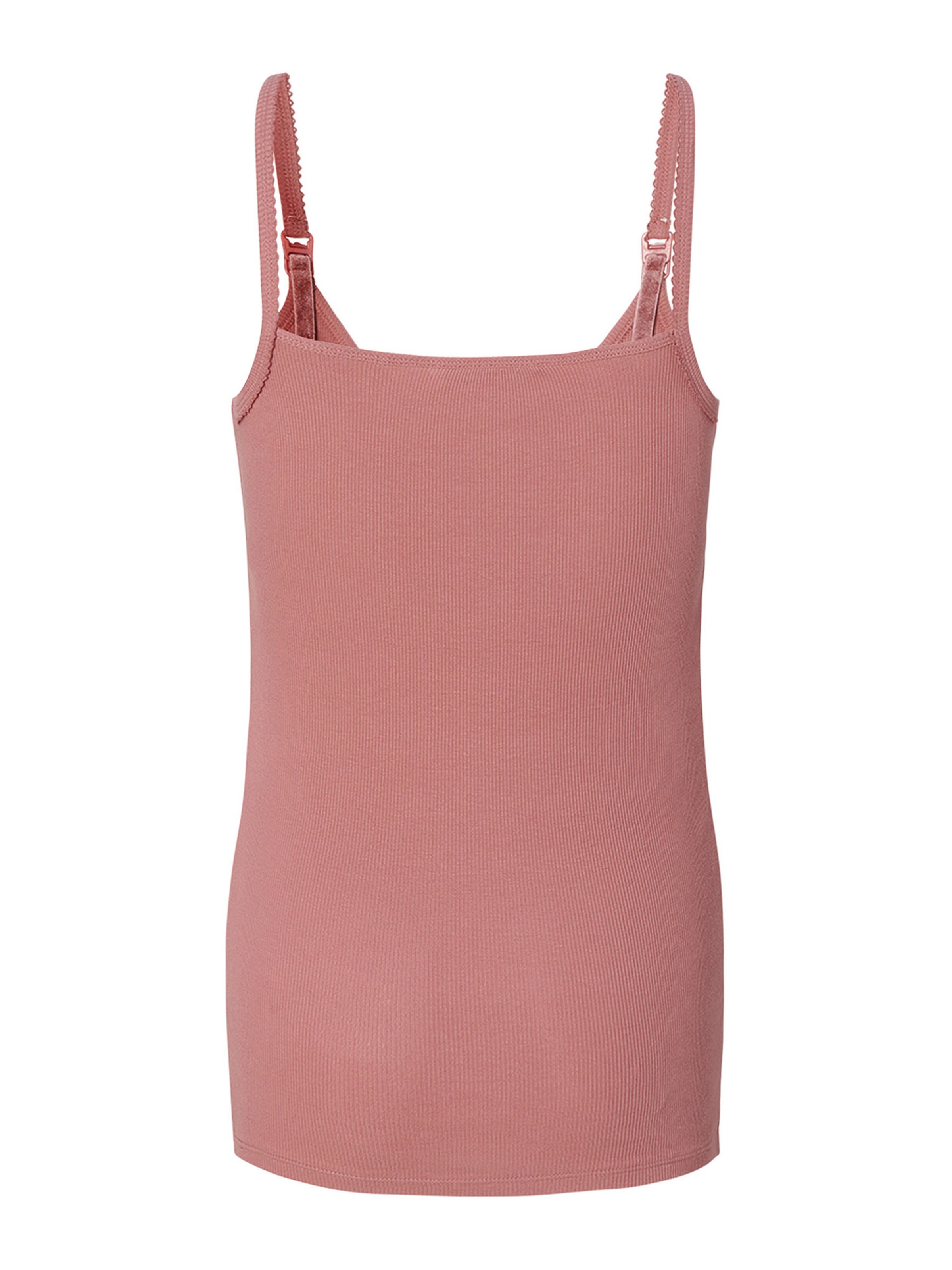 Noppies Slaapshirt 'Maja' in Roze