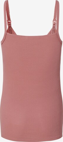 Camicia da notte 'Maja' di Noppies in rosa