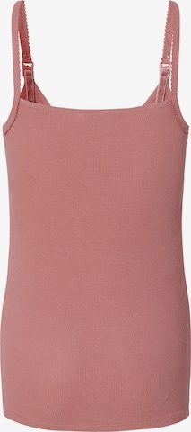 Chemise de nuit 'Maja' Noppies en rose