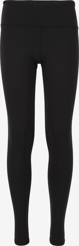 ENDURANCE Workout Pants 'Basia' in Black: front