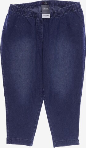 MIAMODA Jeans in 39-40 in Blue: front