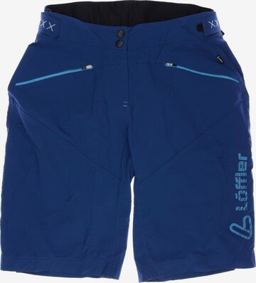 Löffler Shorts M in Blau: predná strana