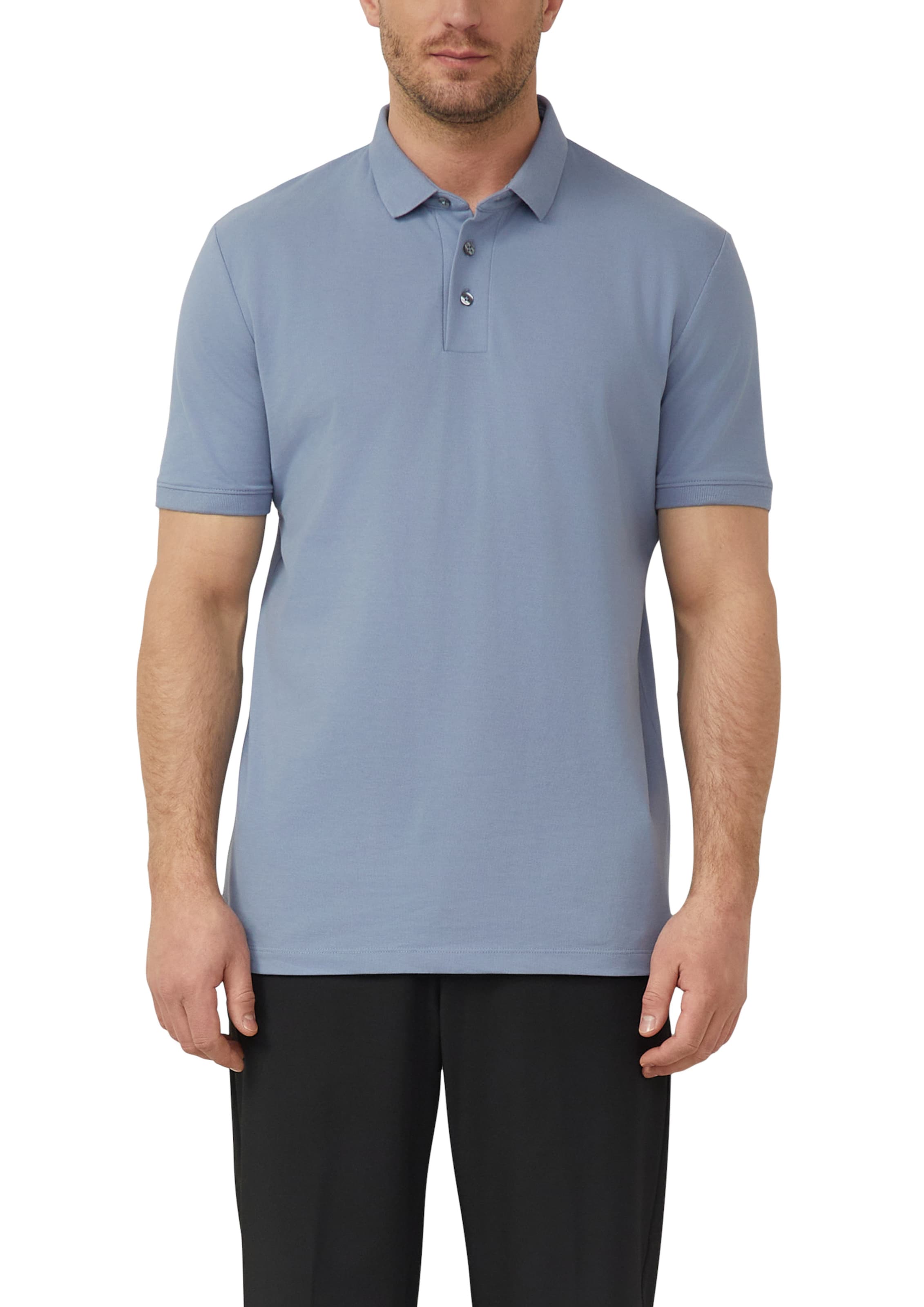 s.Oliver Shirt in Blue