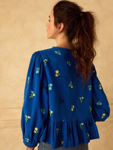Camicia da donna di Next in blu