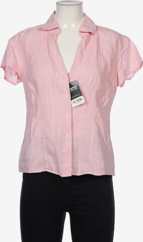 0039 Italy Blouse & Tunic in L in Pink: front