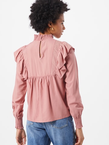 Bluză 'Impi' de la VERO MODA pe roz