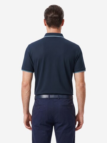 ALLTHEMEN Shirt 'Haltung' in Blue