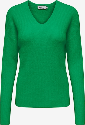 ONLY Sweter 'CAMILLA' w kolorze zielonym, Podgląd produktu