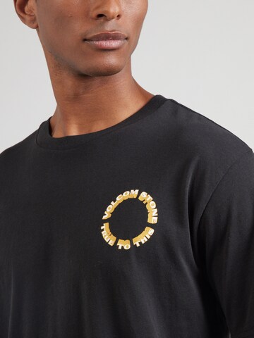 Volcom Футболка 'Daylighter' в Черный