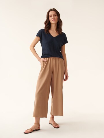 TATUUM Bluse 'SORINA' in Blau
