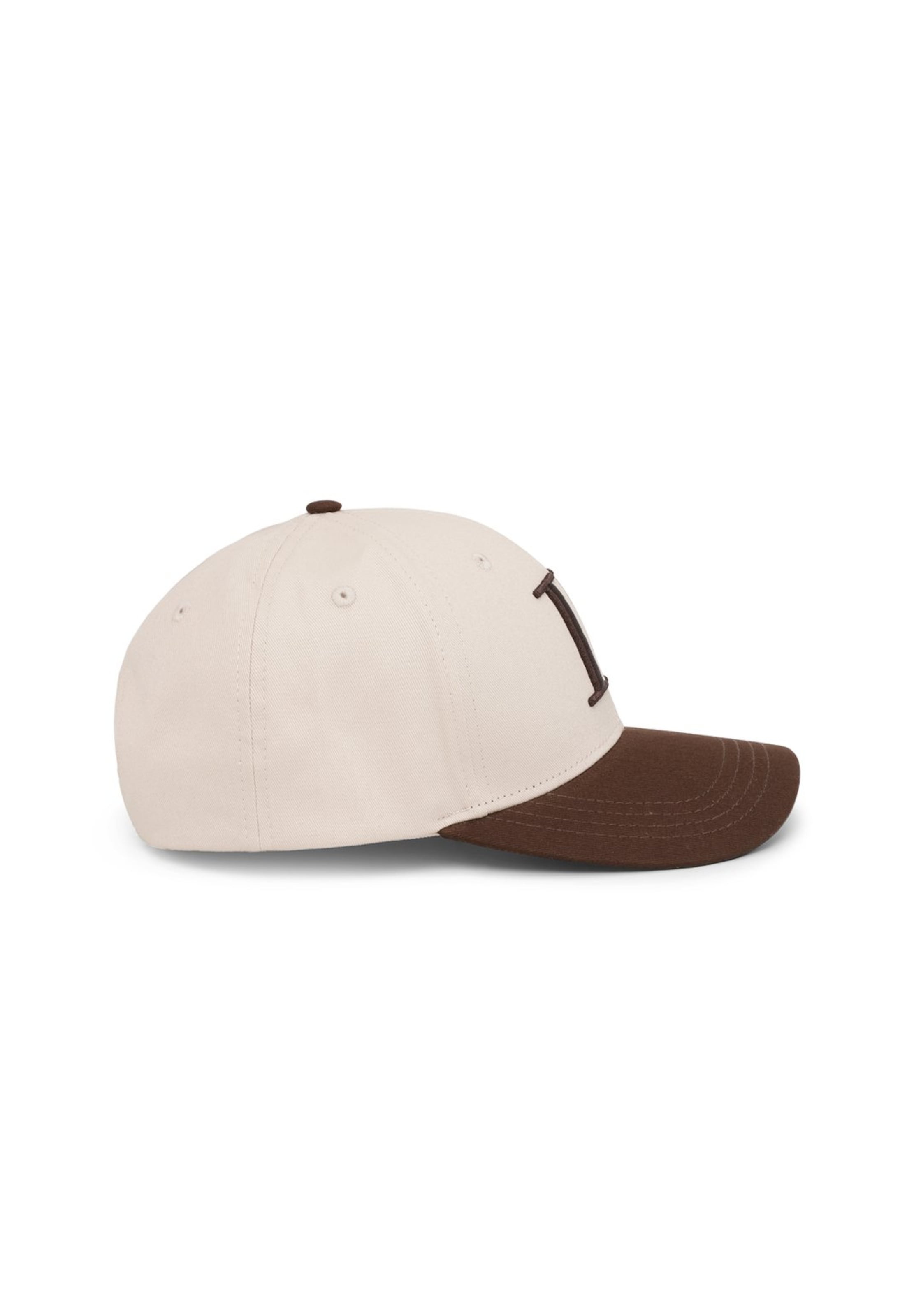 Les Deux Cap 'Core' in Brown: side