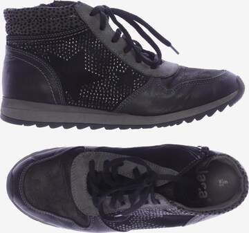 JANA Sneakers & Trainers in 39 in Black: front