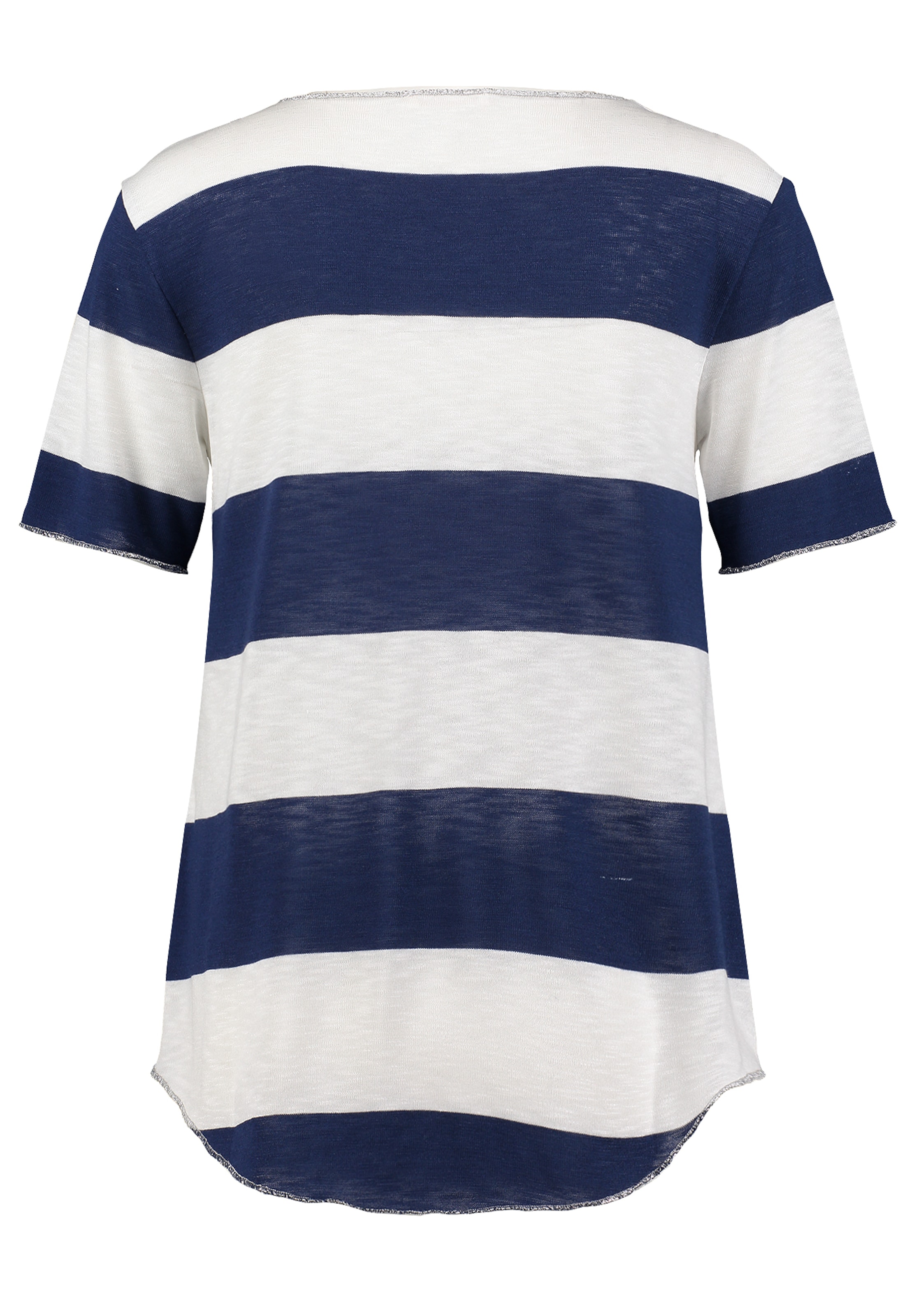 Key Largo Shirts 'South' i blå