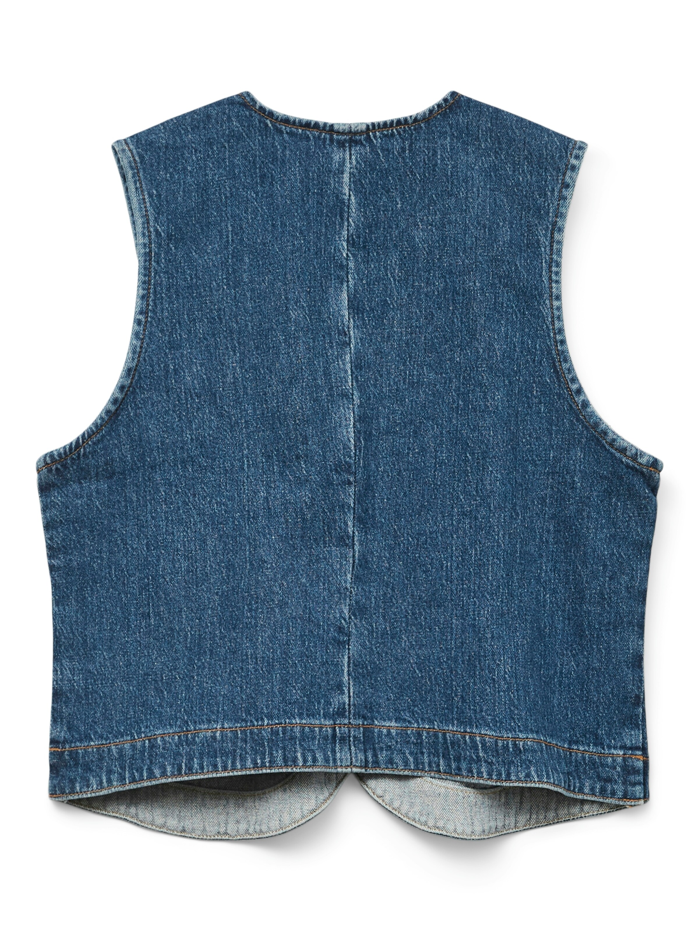 VERO MODA - Chaleco 'VMCARLEY' en azul