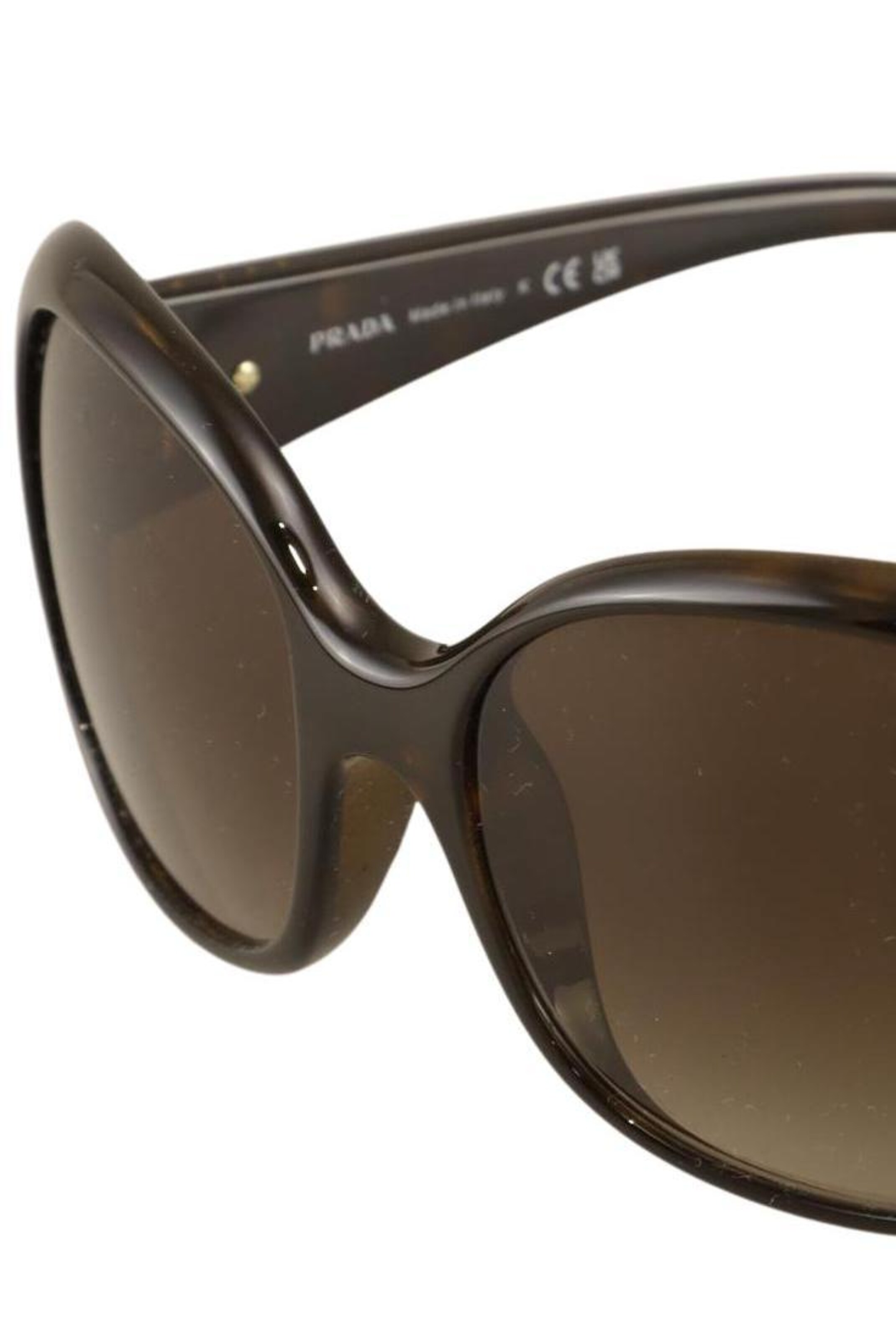 PRADA Sunglasses in One size in Brown