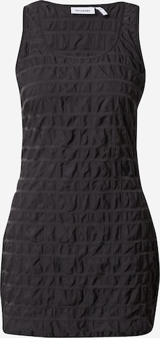 WEEKDAY Dress 'Neat' in Black: front