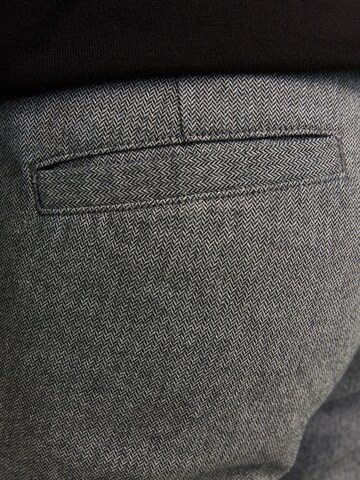 JACK & JONES Slimfit Hose 'JPSTMarco JJHenry' in Grau