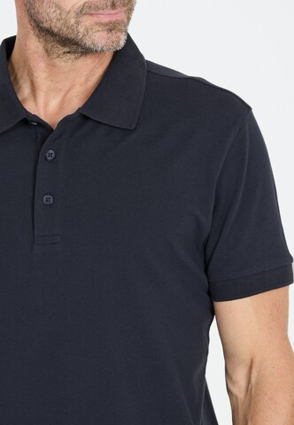 NOU Polohemd 'Harrold V2' in Blau