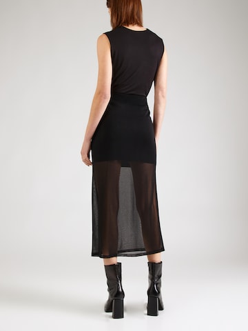 DRYKORN Skirt 'NELANA' in Black