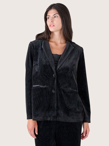Camomilla Italia Blazer 'Gwendolin' in Black: front