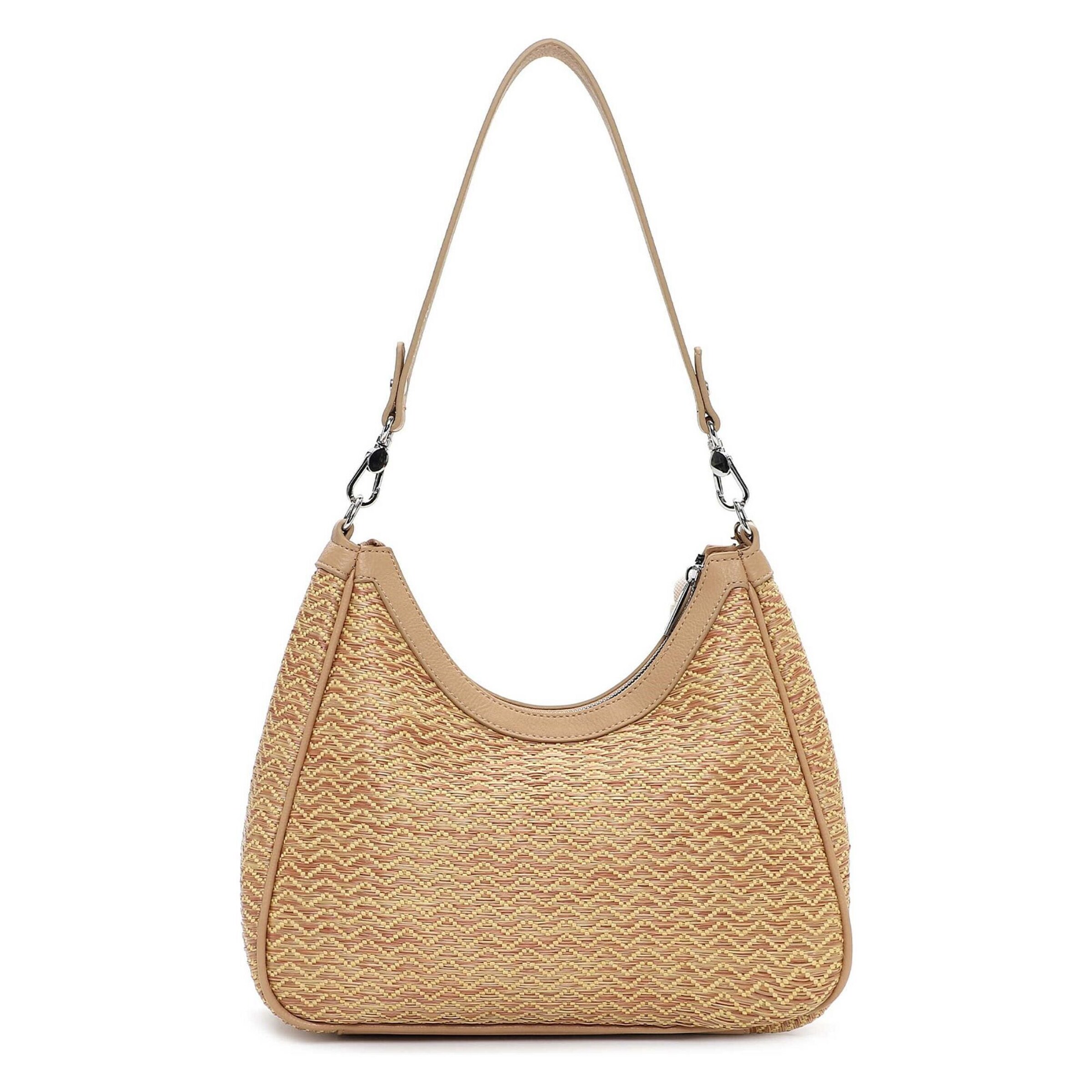 Borsa a spalla 'Konstantina' di Tamaris in beige