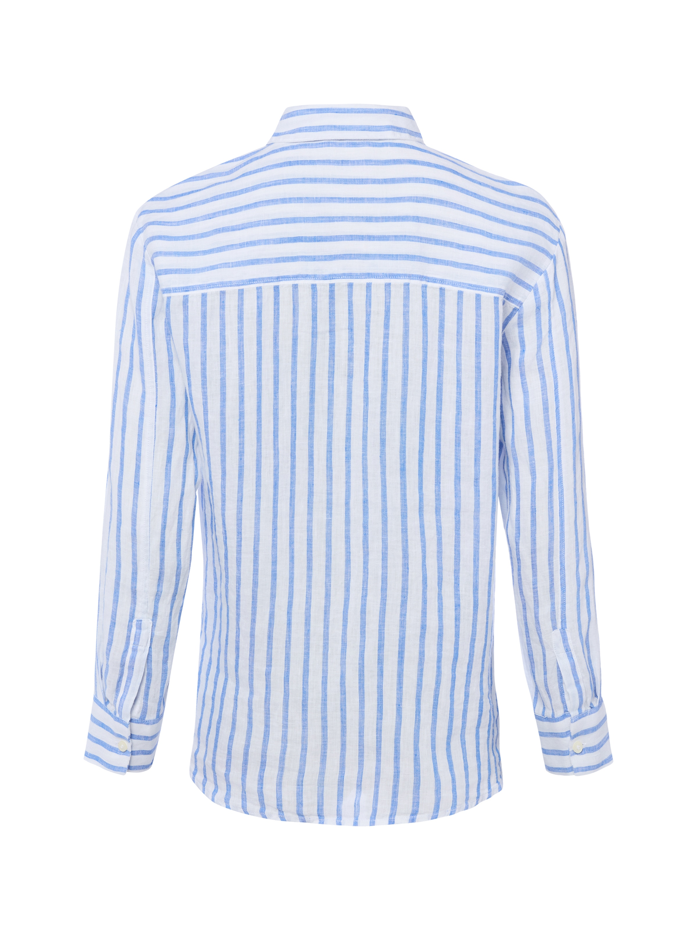 Marie Lund Blouse in White