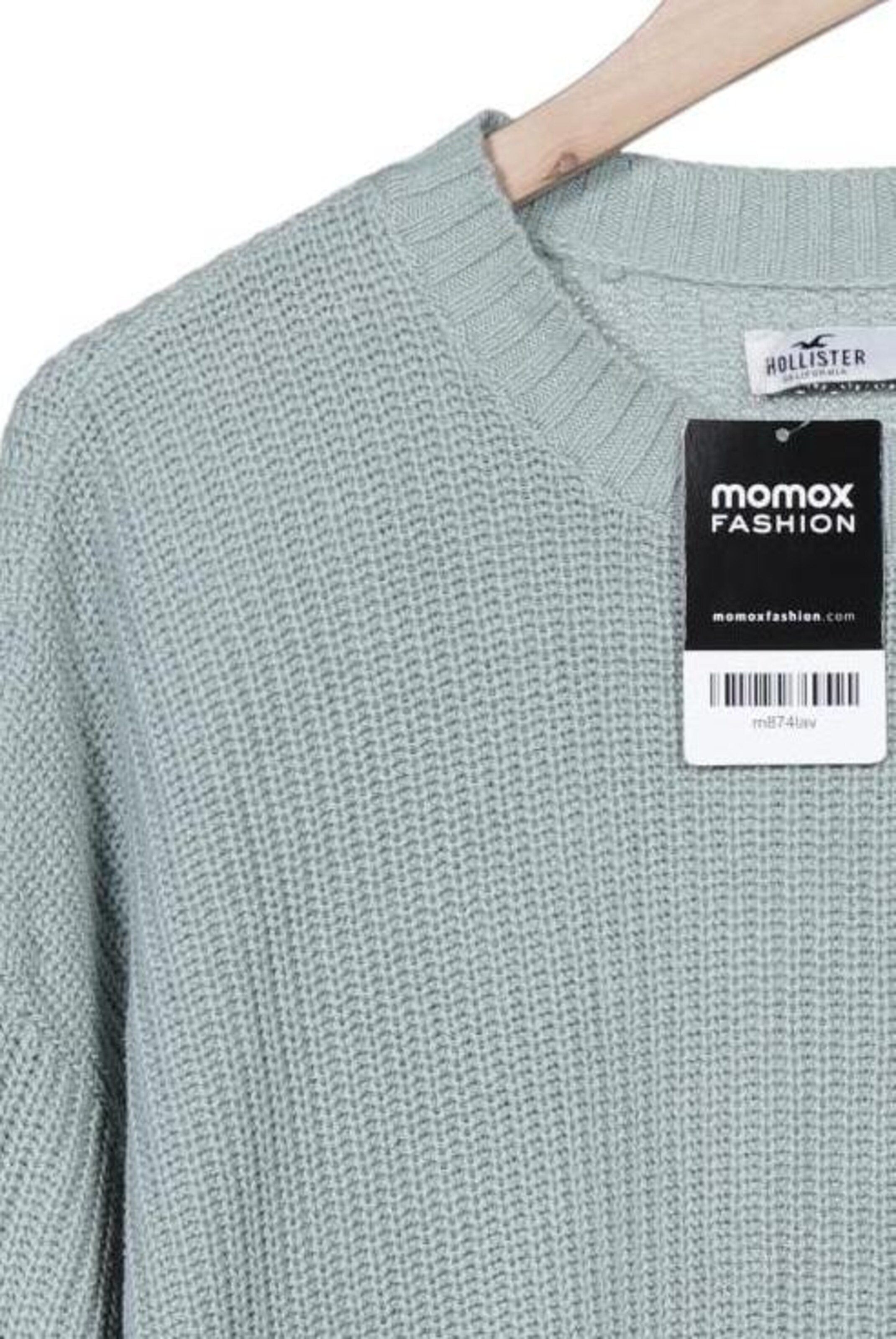 HOLLISTER Sweater & Cardigan in XS in Green