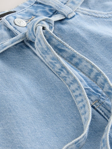 Largi Jeans de la Next pe albastru