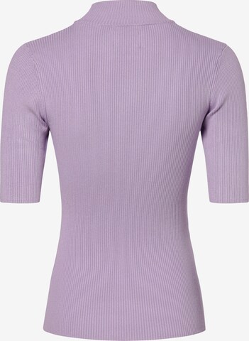 NÜMPH Sweater 'Nubia' in Purple