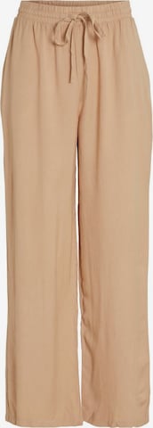 VILA Bukser 'VIPricil' i brun: forside