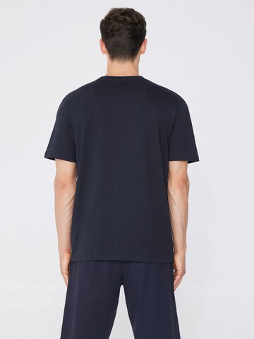 Tezenis T-Shirt in Blau
