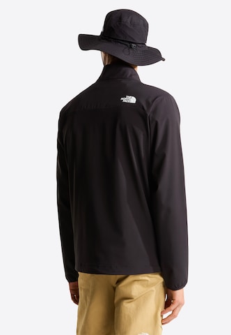 THE NORTH FACE Kurtka outdoor 'Nimble' w kolorze czarny