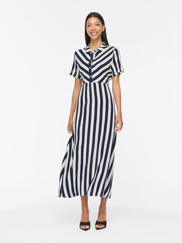 Abito camicia 'VIAya' di VILA in blu