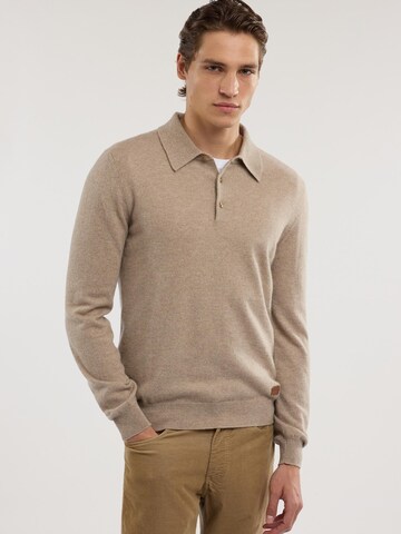 Pullover di Trussardi in beige