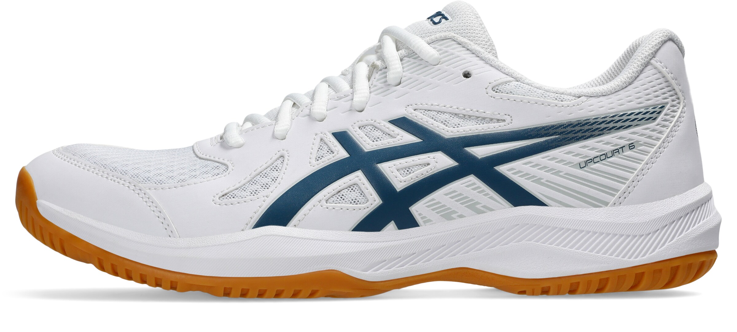 ASICS Sportschuh in Weiß