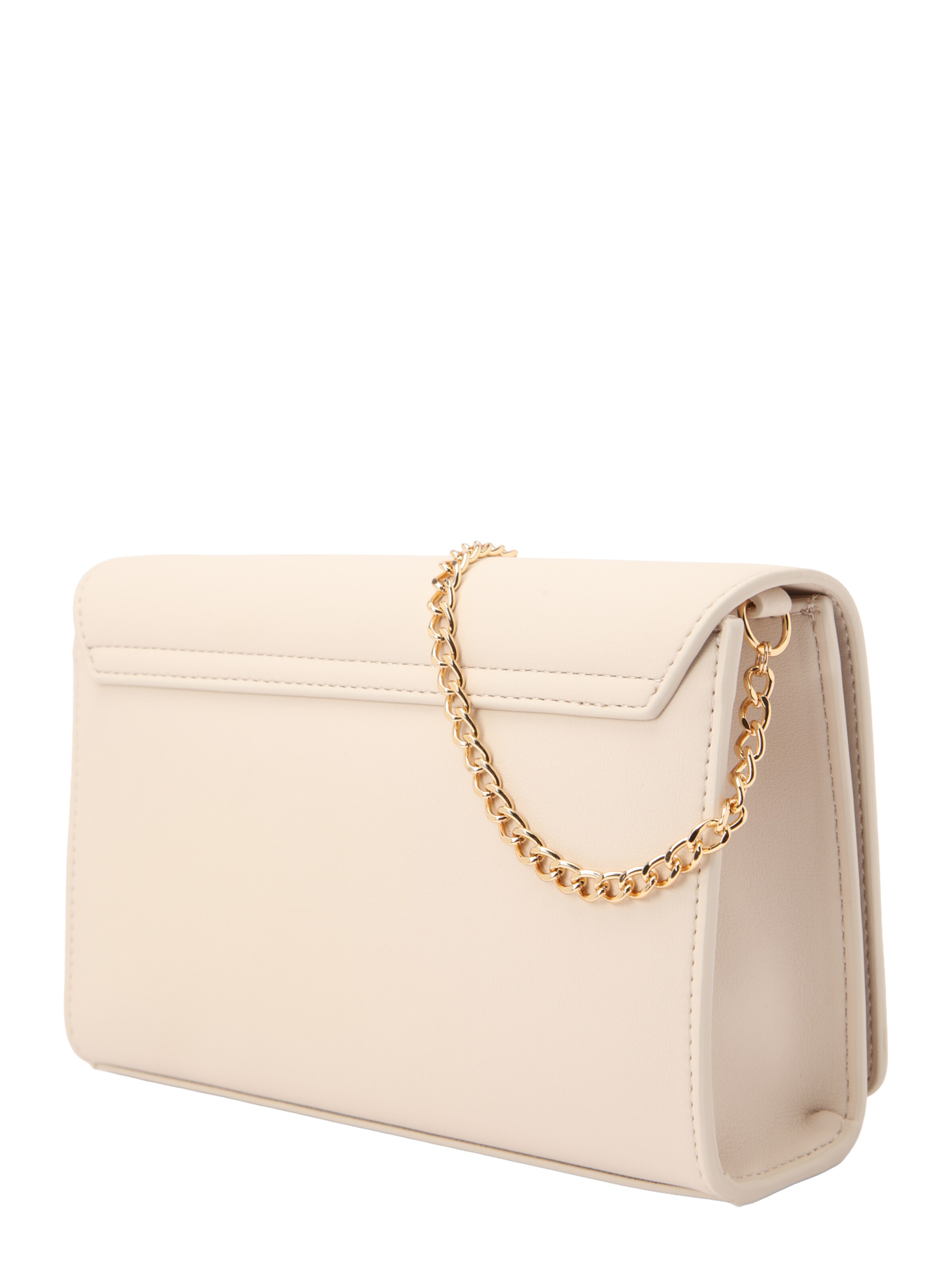 Geantă de umăr de la Love Moschino pe bej