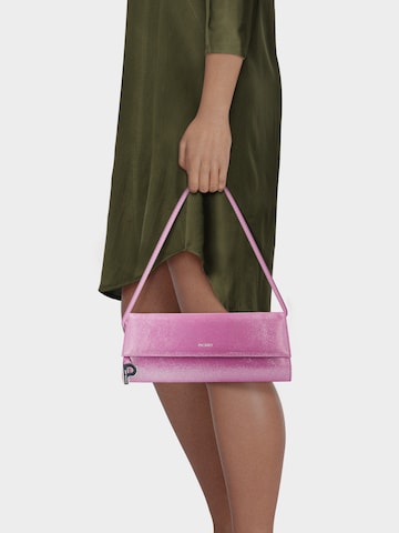 Picard Shoulder Bag ' Auguri ' in Pink: front