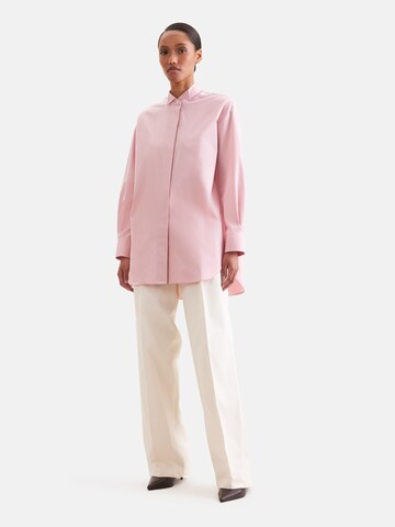 SEIDENSTICKER Bluse in Pink