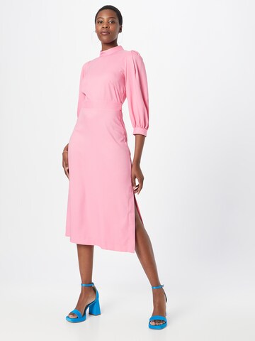 Closet London - Vestido em rosa: frente