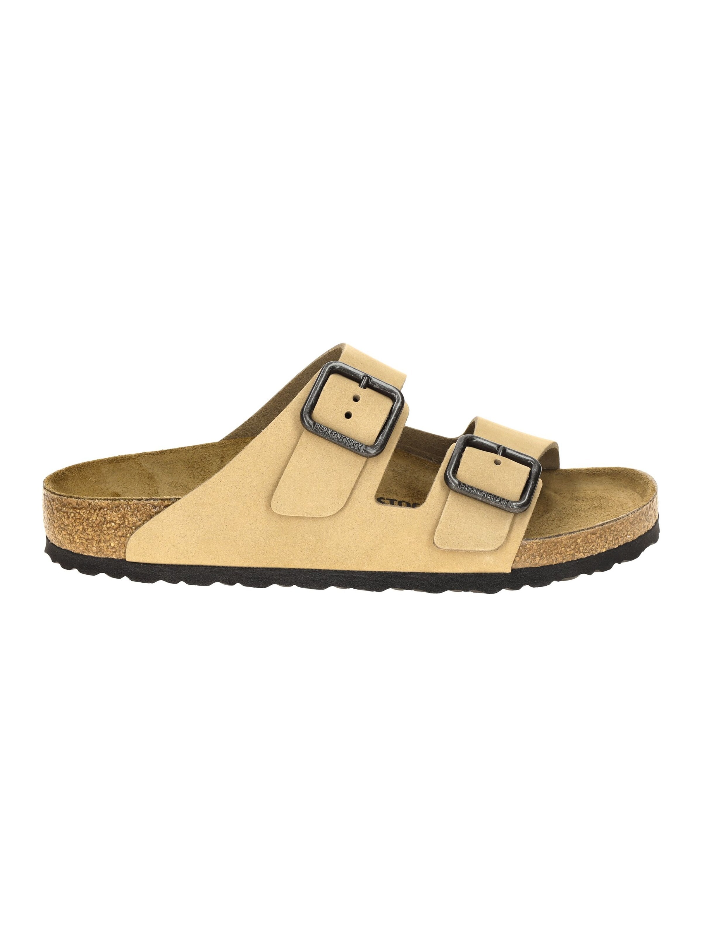 Sandales 'Arizona' BIRKENSTOCK en beige