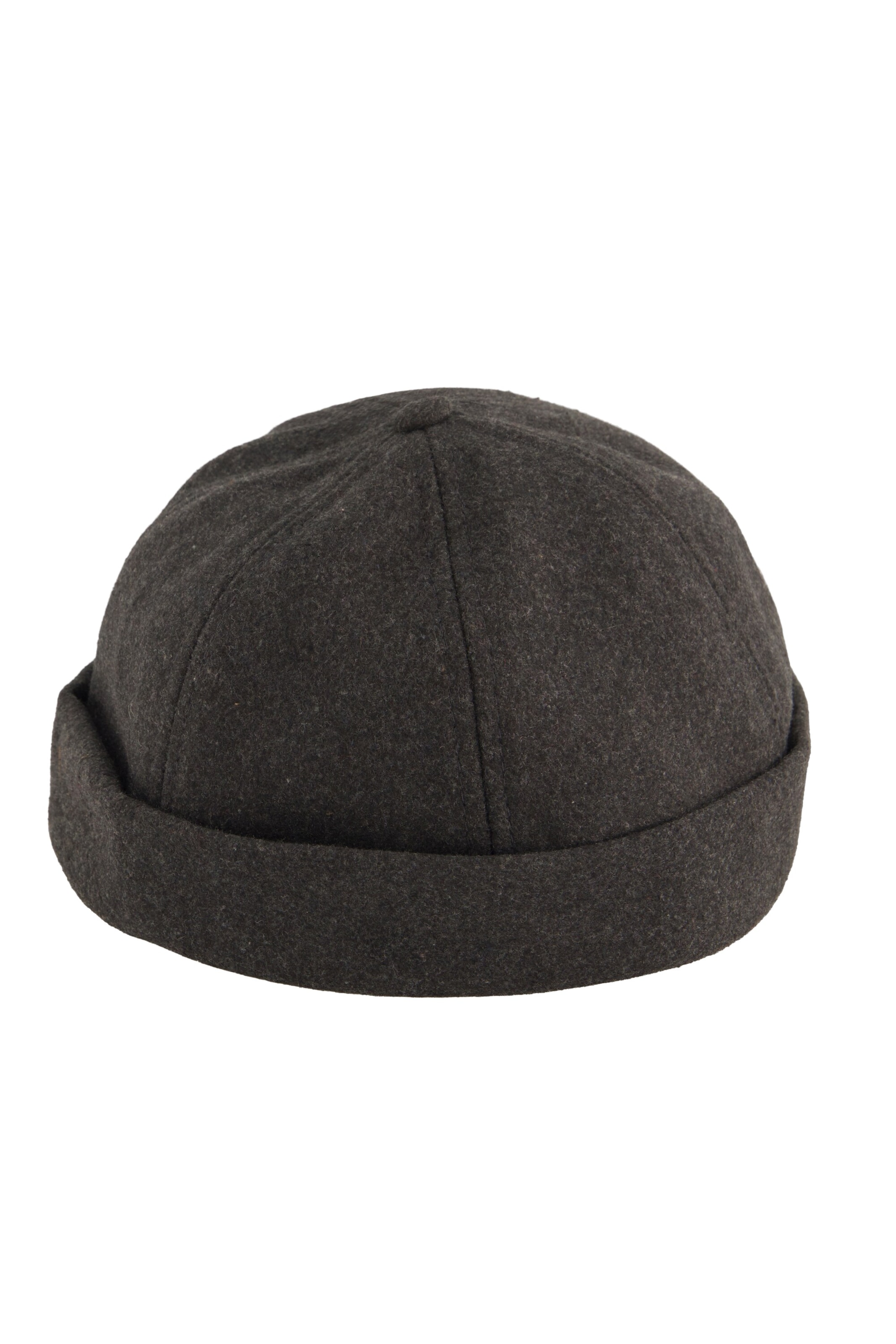 JP1880 Beanie in Grey: front