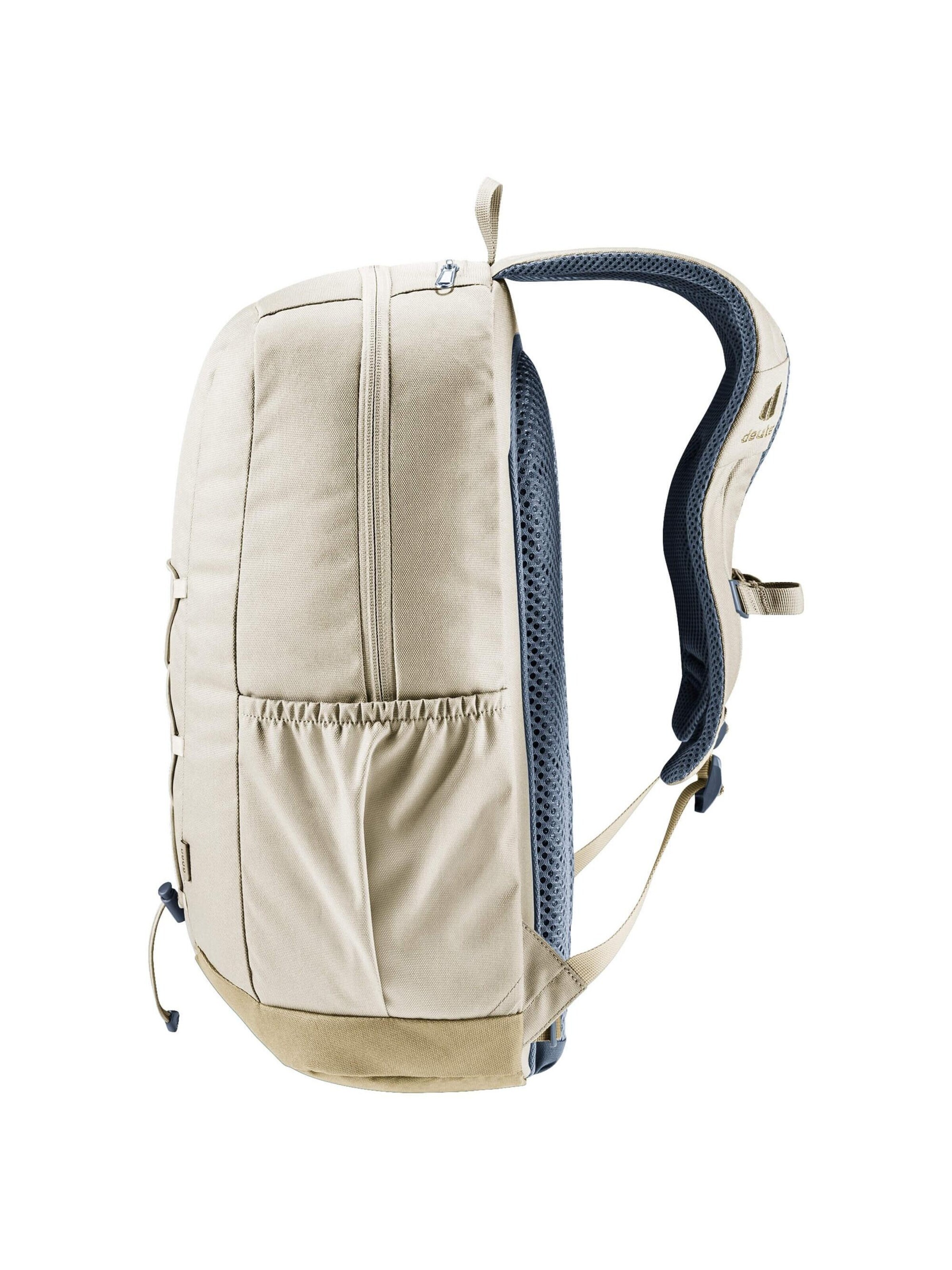 DEUTER Backpack in Beige
