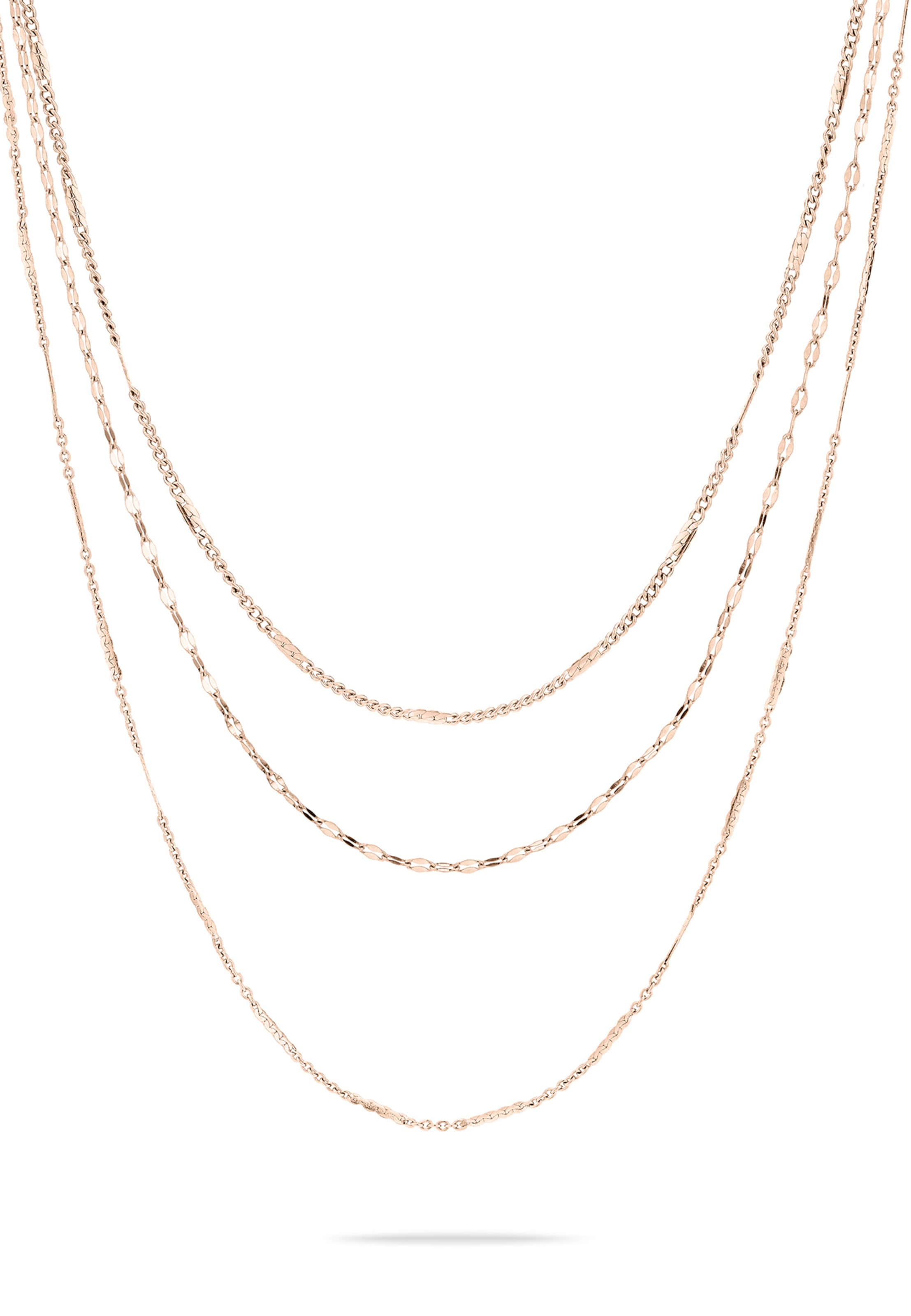 Liebeskind Berlin Necklace in Gold