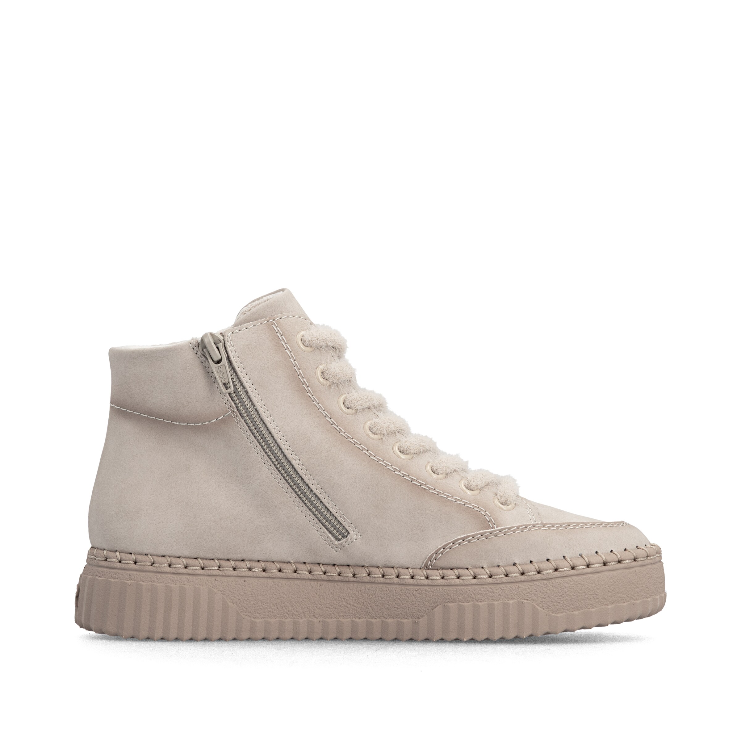 Rieker Sneaker in Beige