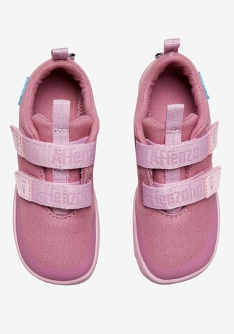 Affenzahn Sneakers 'Lucky Einhorn' in Pink