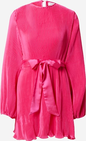 In The Style Cocktail dress 'LORNA' in Pink: front