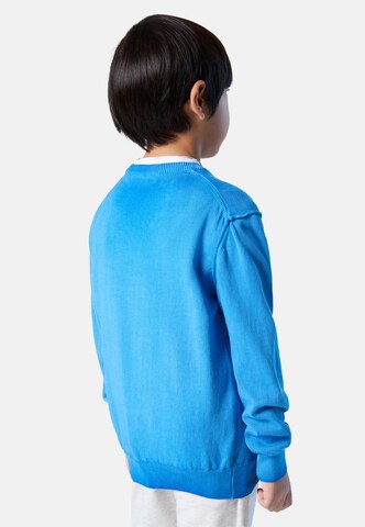 North Sails Pullover in Blau